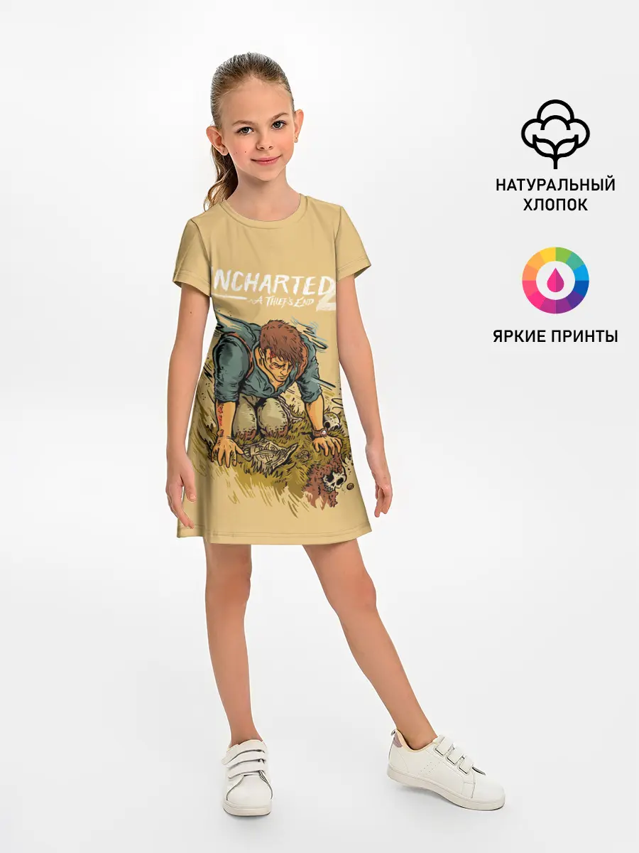 Детское платье / Fallen Nathan