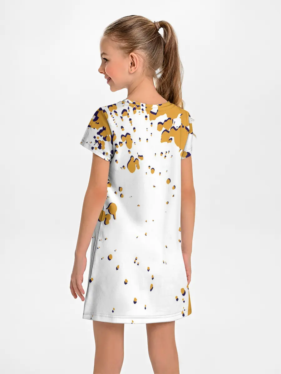 Детское платье / Kobe Bryant.