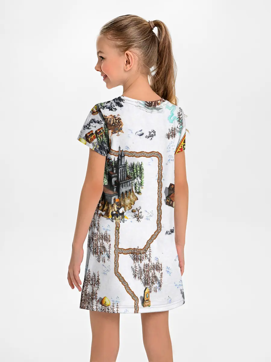 Детское платье / Heroes of Might and Magic