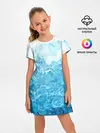 Детское платье / Лёд