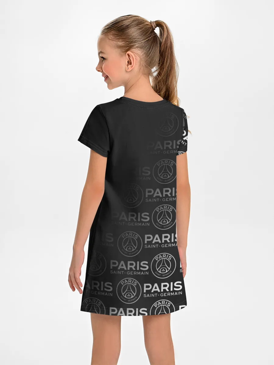 Детское платье / ФК ПСЖ / PARIS SAINT GERMAIN