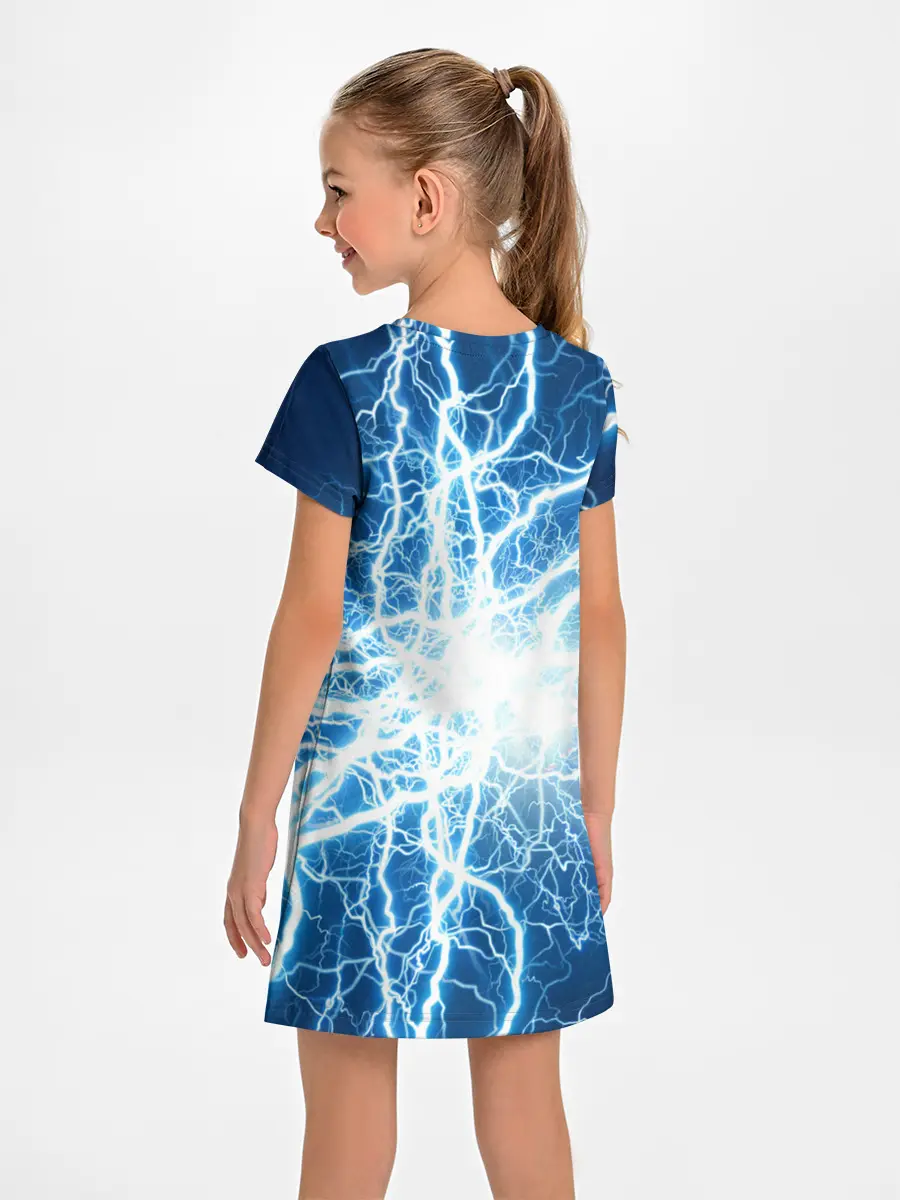 Детское платье / Crash Bandicoot