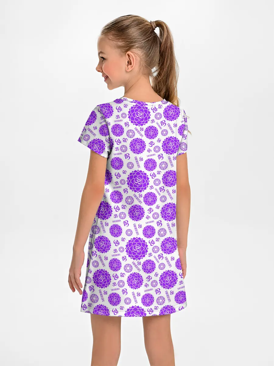 Детское платье / Сахасрара