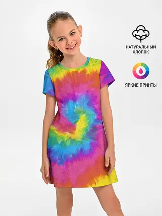 Детское платье / ХИППИ