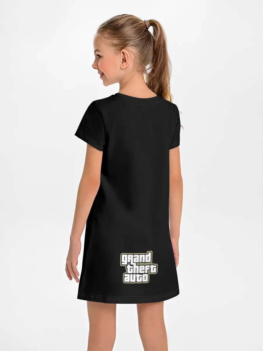 Детское платье / Клод | GTA 3