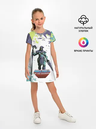 Детское платье / SKELETOR | СКЕЛЕТОР