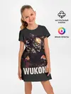 Детское платье / Wukong