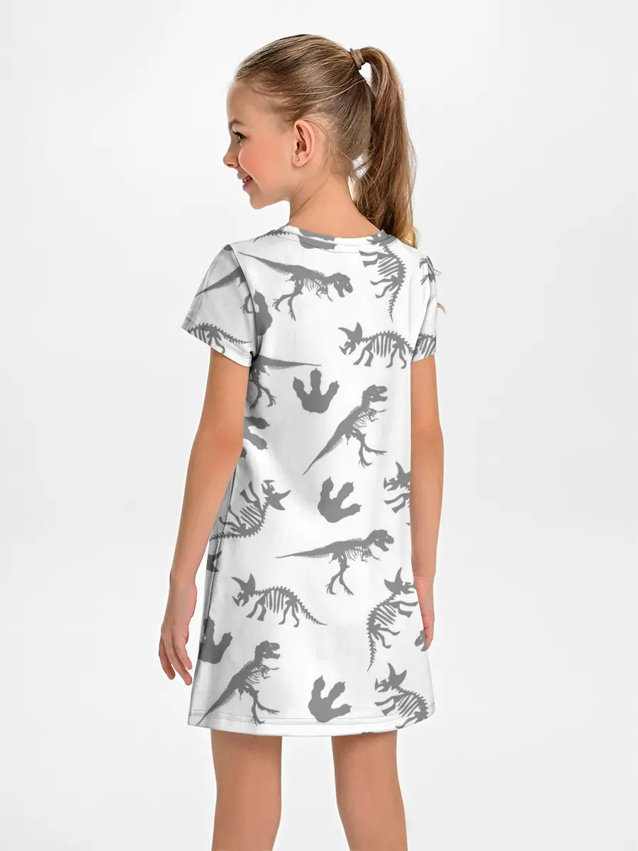 Детское платье / Парк Юрского Периода