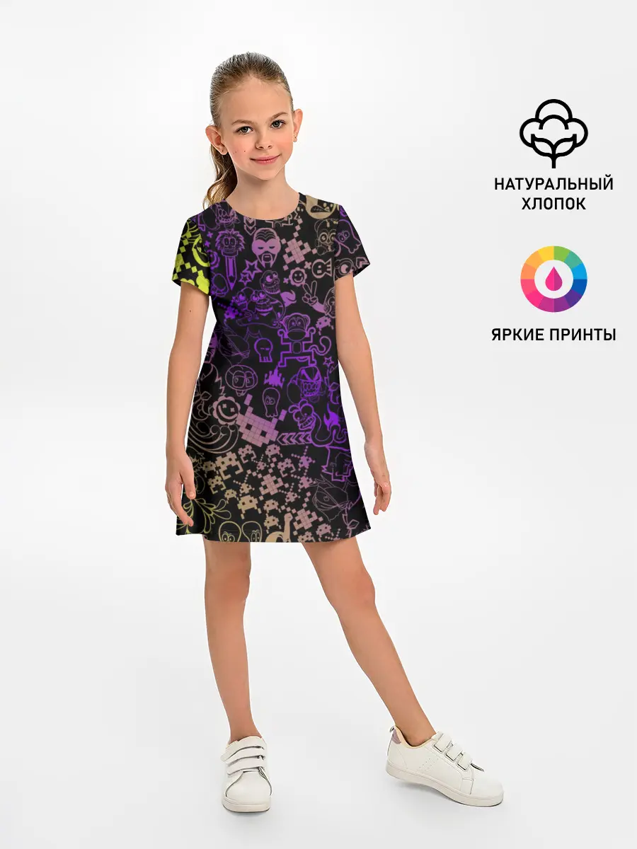 Детское платье / Игры