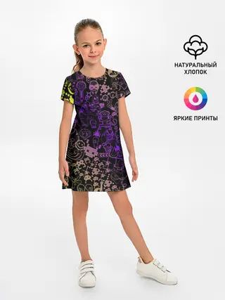 Детское платье / Игры