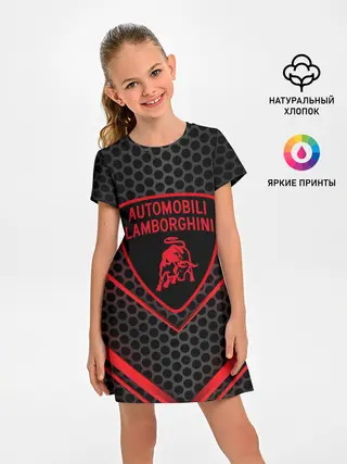 Детское платье / Lamborghini | Ламборгини