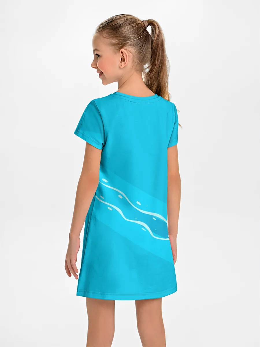 Детское платье / Rowers