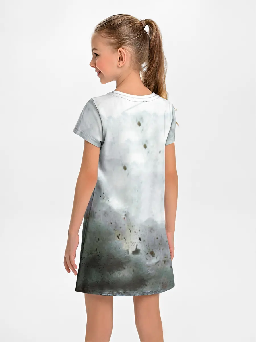 Детское платье / Assassin’s Creed 3