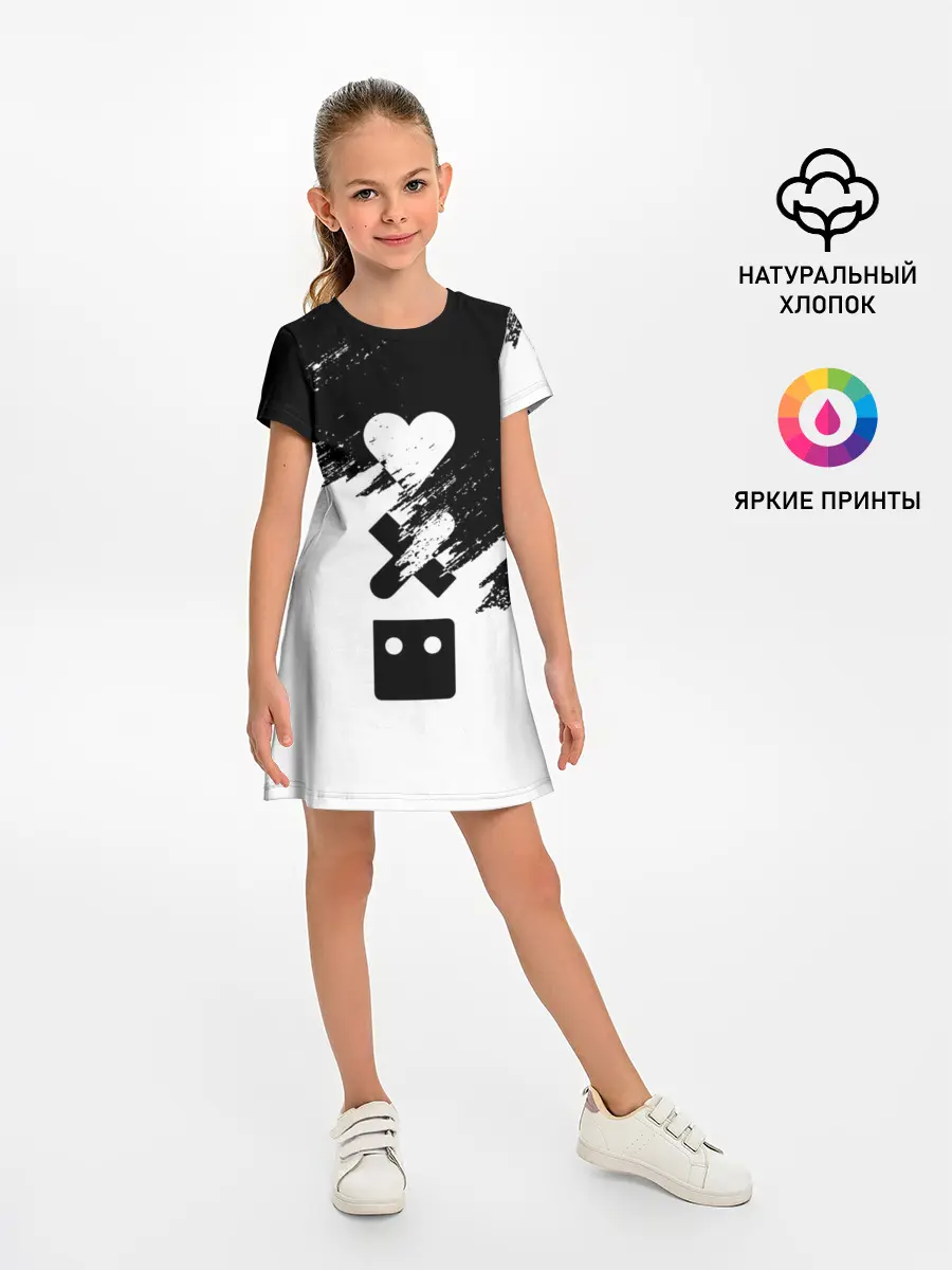 Детское платье / LOVE DEATH ROBOTS | LDR