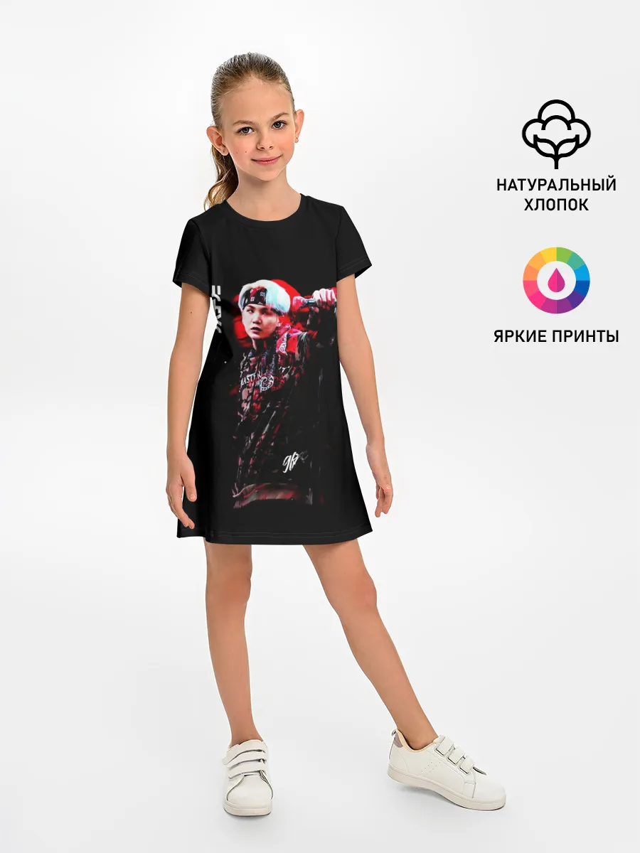 Детское платье / BTS