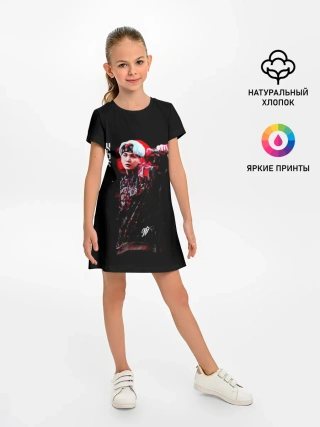 Детское платье / BTS