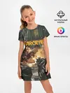 Детское платье / Far Cry 6 gameplay art