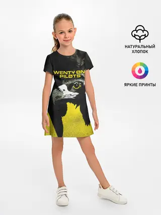 Детское платье / Twenty One Pilots - Trench