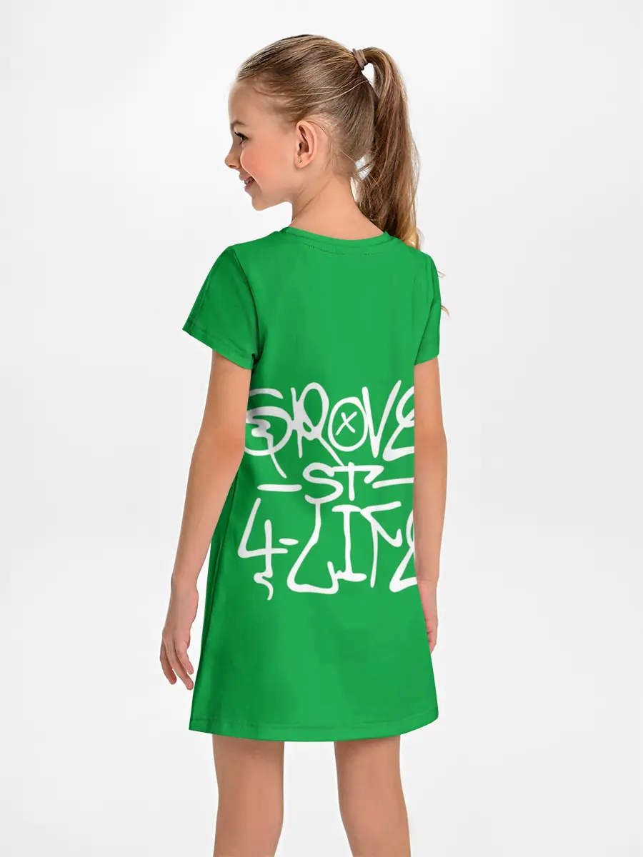 Детское платье / Грув стрит