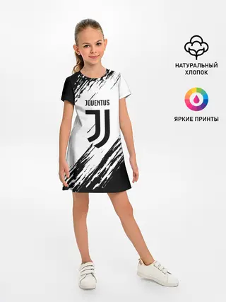 Детское платье / JUVENTUS SPORT