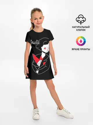 Детское платье / Amelie