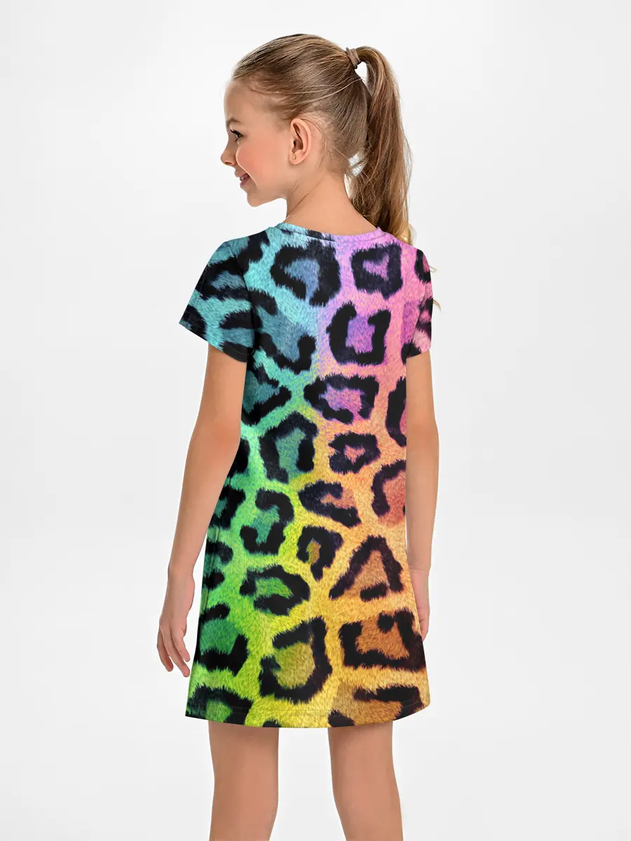 Детское платье / JAGUAR GRADIENT