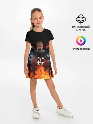 Детское платье / Rammstein