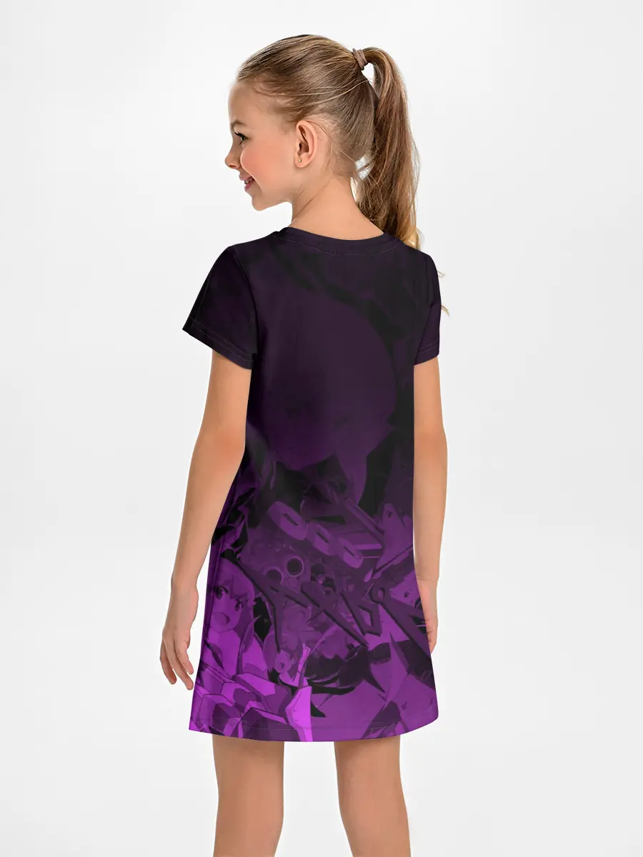 Детское платье / PROMARE