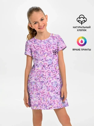 Детское платье / Абстракция