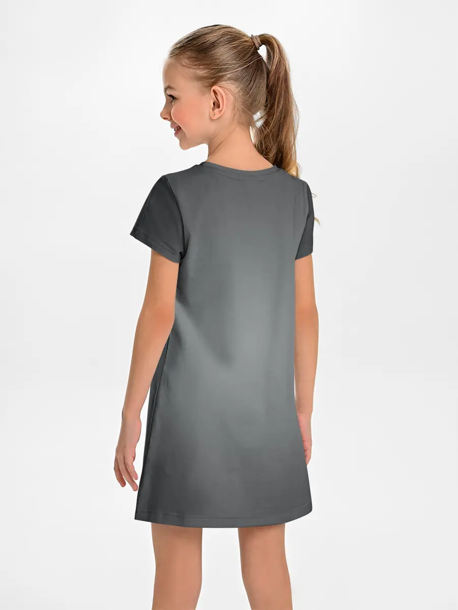 Детское платье / Love, Death and Robots | K-VRC