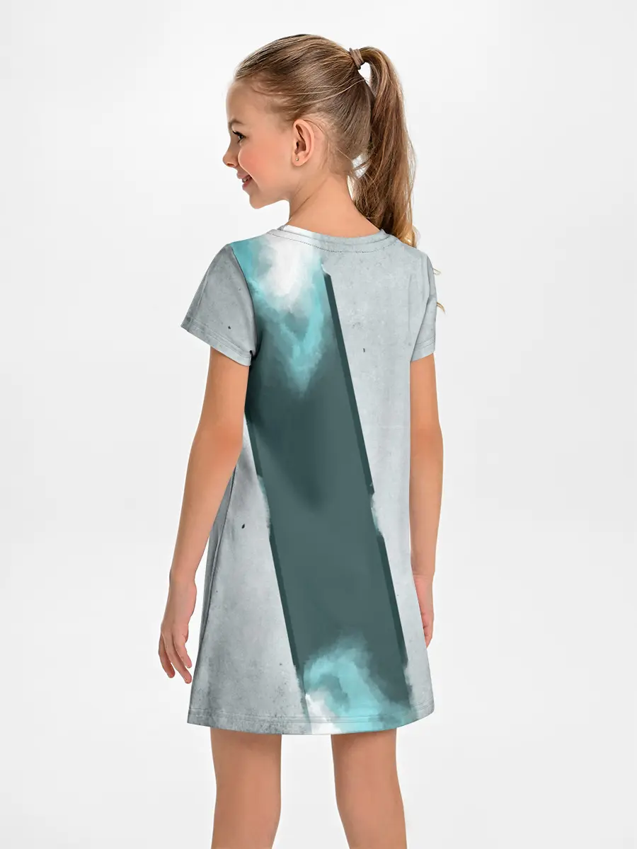 Детское платье / Фехтовальщик