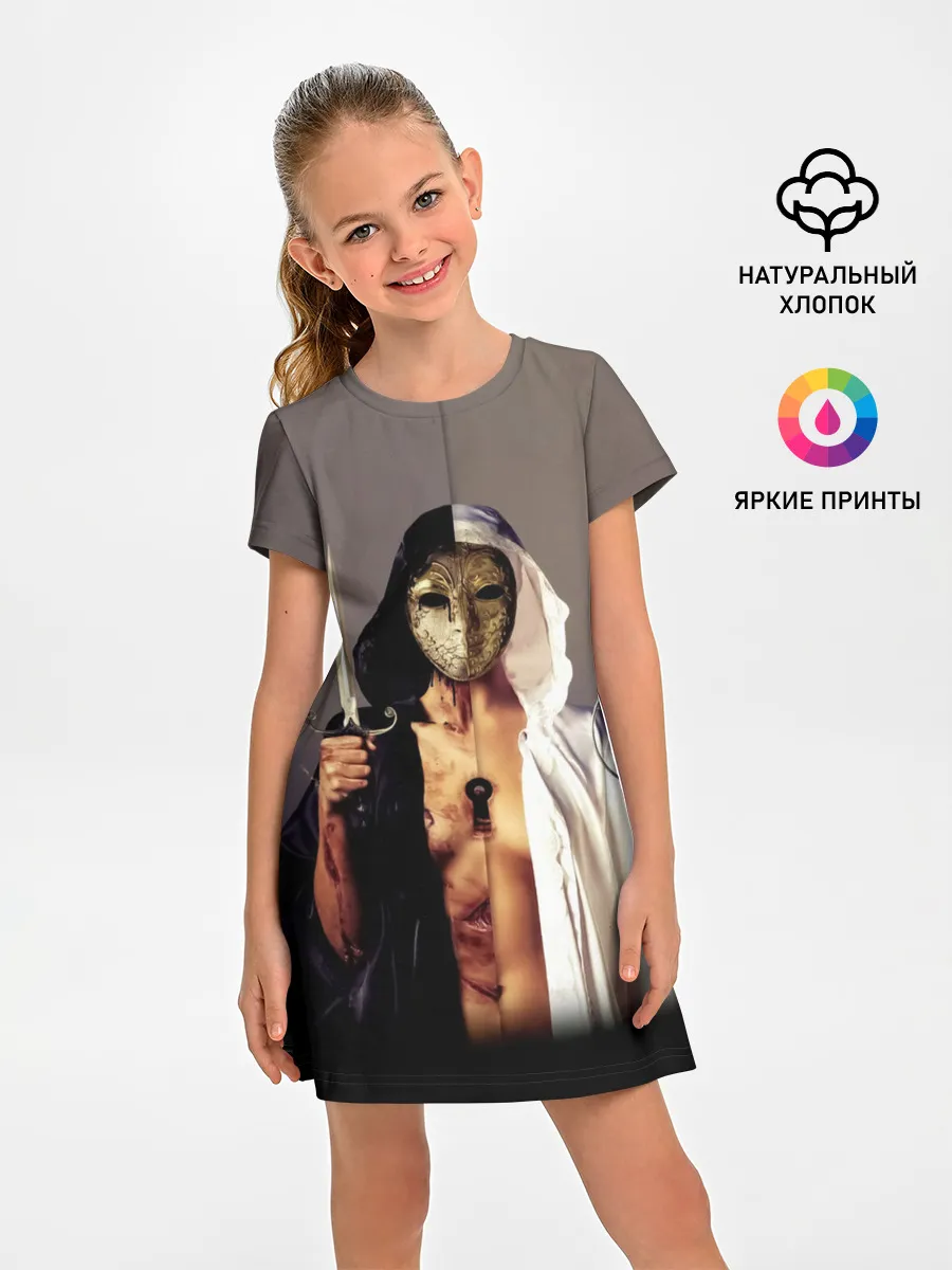 Детское платье / Let’s Keep It a Secret - BMTH