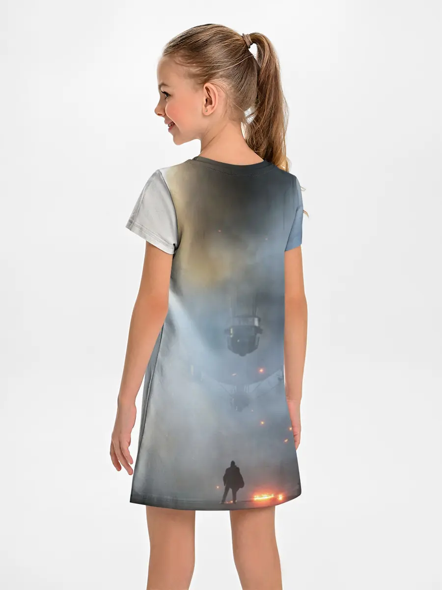 Детское платье / Battlefield 1