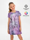 Детское платье / BTS