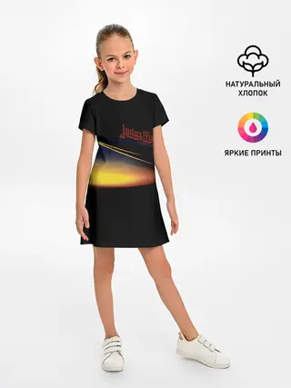 Детское платье / Point of Entry - Judas Priest