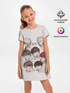 Детское платье / BTS