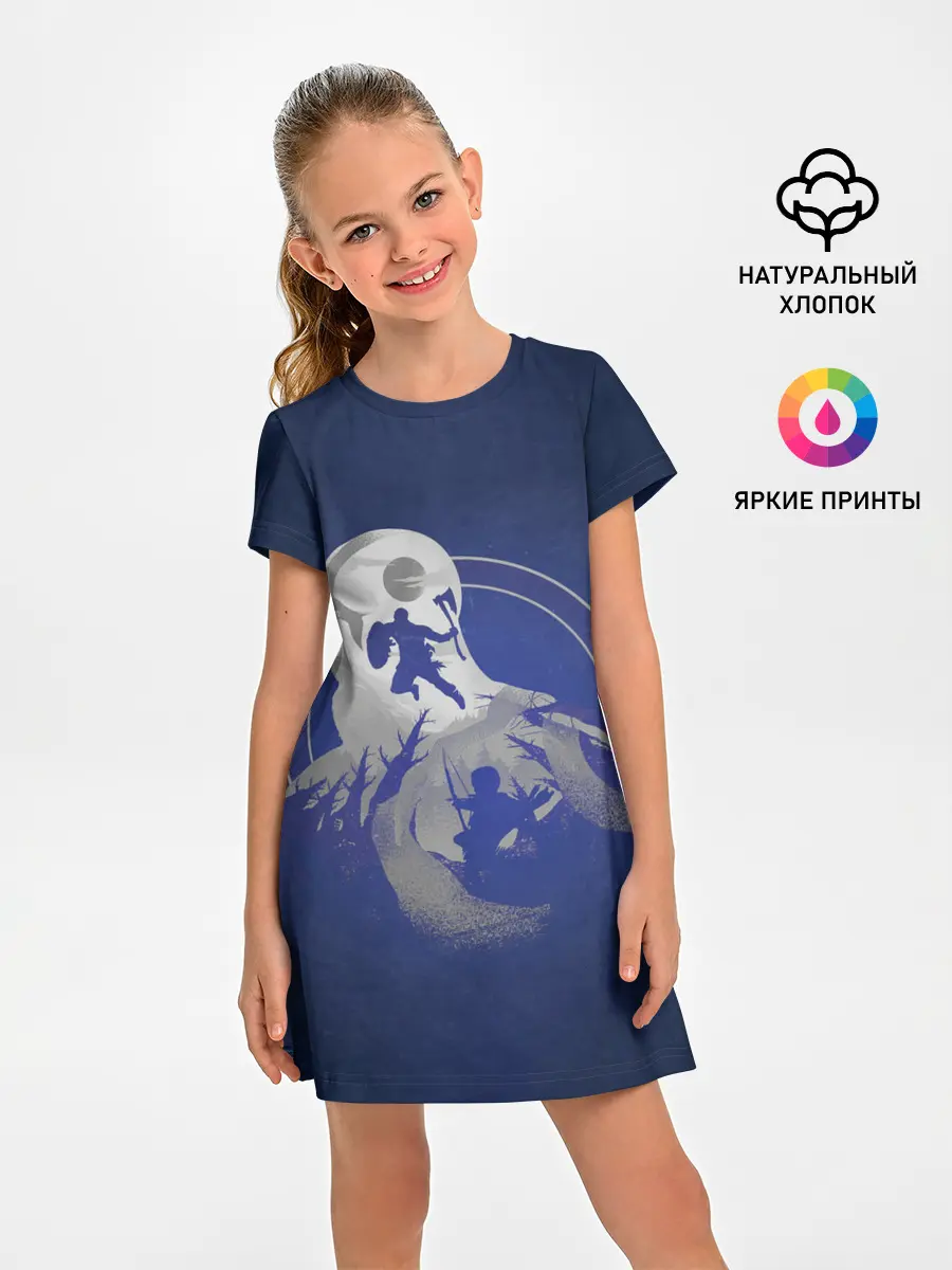 Детское платье / Gods family