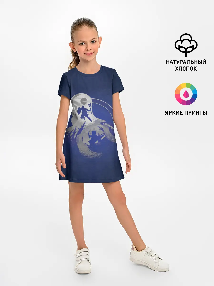 Детское платье / Gods family