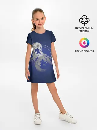 Детское платье / Gods family