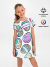 Детское платье / Пасхальные яйца
