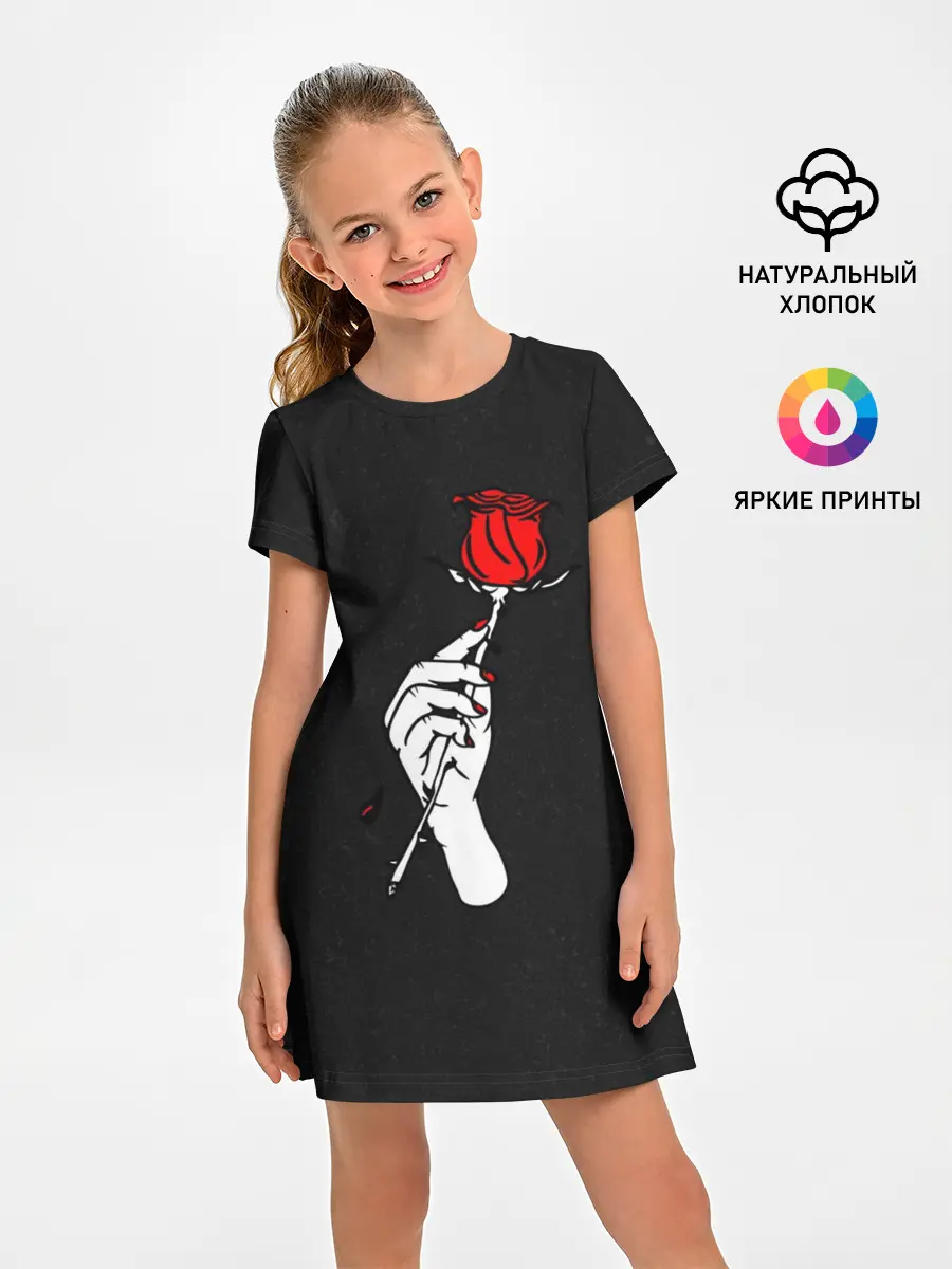 Детское платье / Lil Peep