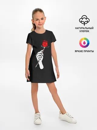 Детское платье / Lil Peep