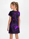 Детское платье / Жидкий градиент