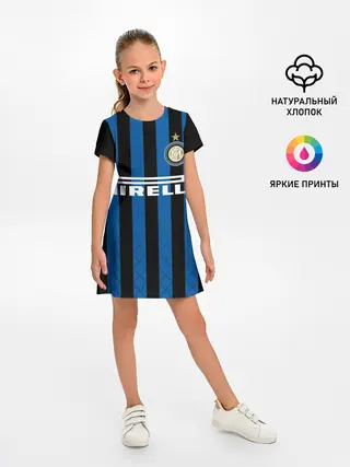 Детское платье / Икарди Интер 18-19
