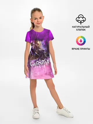 Детское платье / Genshin Impact | Геншин Импакт