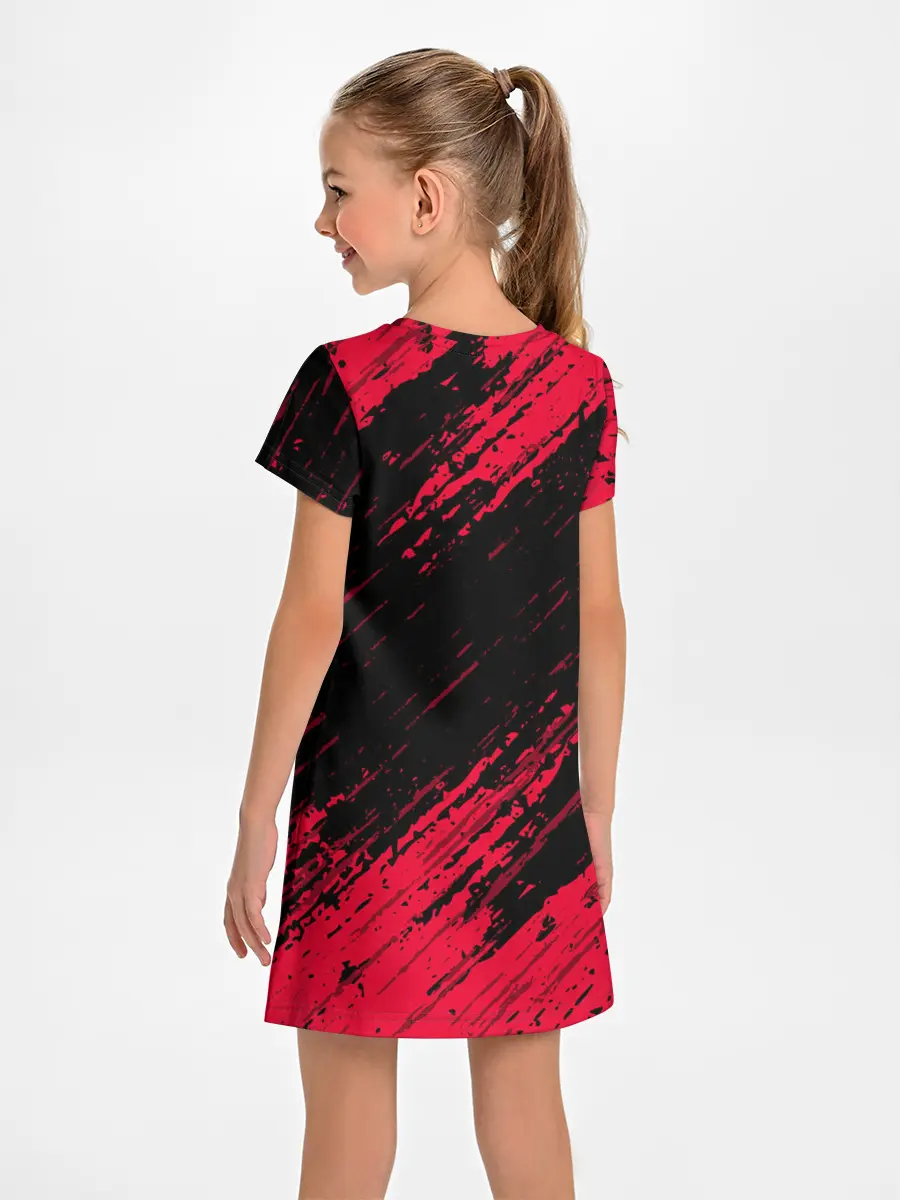 Детское платье / BAYERN MUNCHEN / БАВАРИЯ.