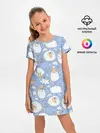 Детское платье / Счастливые овечки