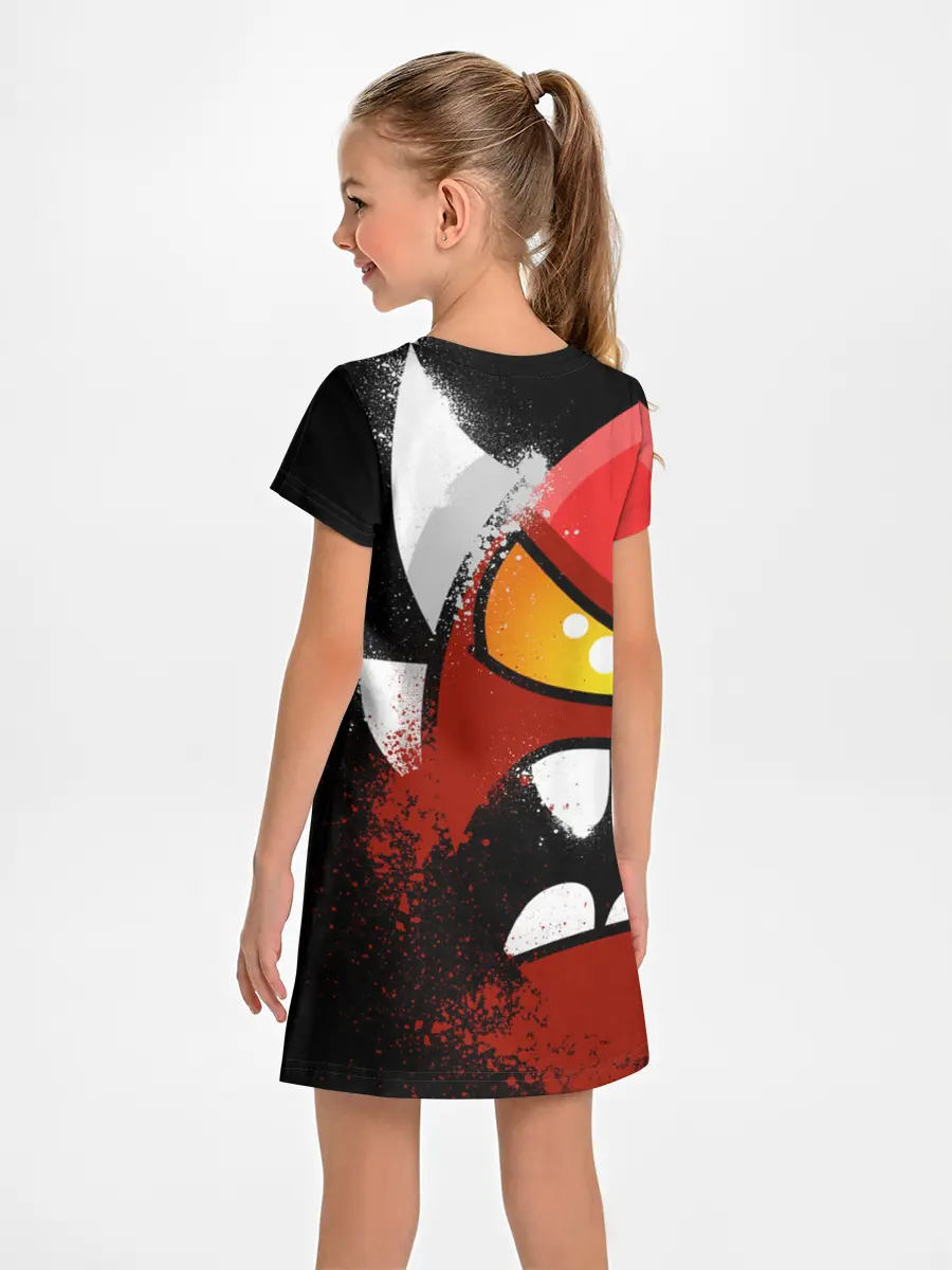 Детское платье / Geometry Dash