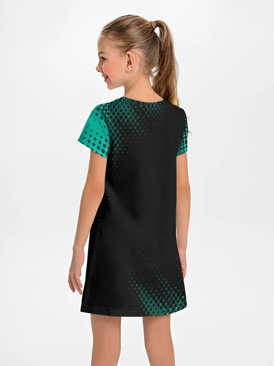 Детское платье / LIVERPOOL / Ливерпуль