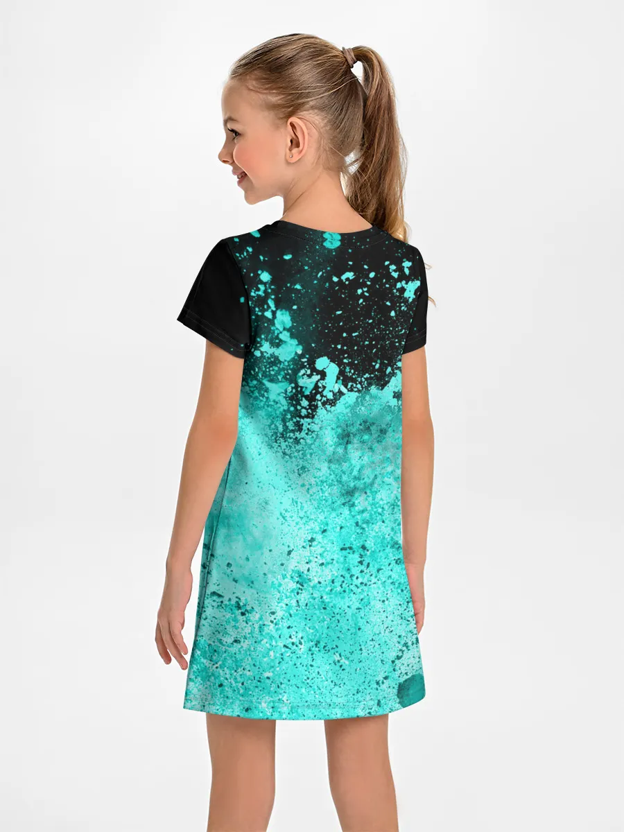 Детское платье / BILLIE EILISH | БИЛЛИ АЙЛИШ